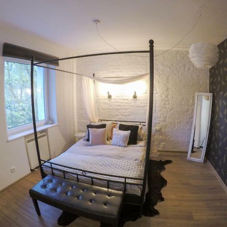 Apartament Wazka Gdynia Eksteriør billede