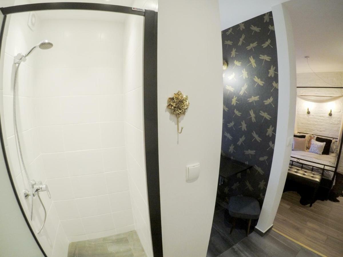 Apartament Wazka Gdynia Eksteriør billede