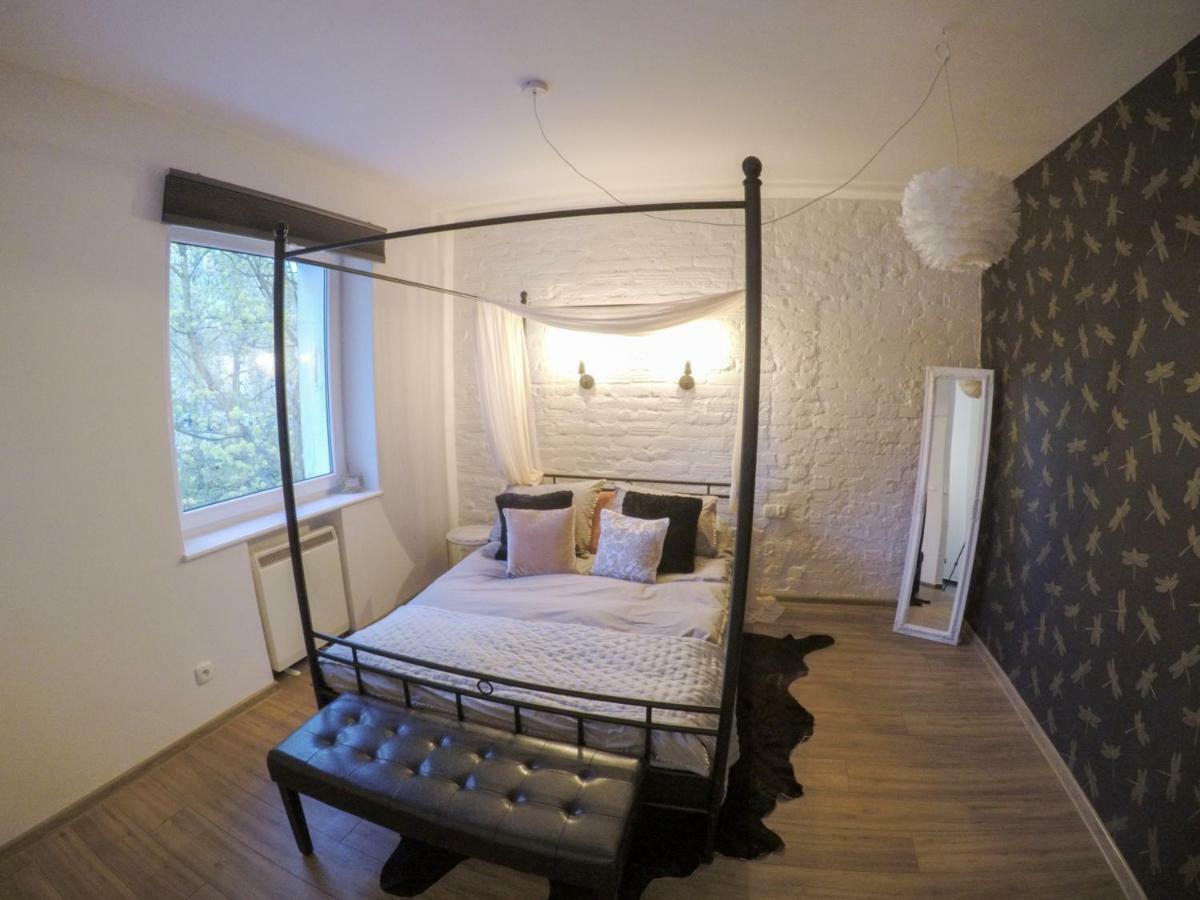 Apartament Wazka Gdynia Eksteriør billede