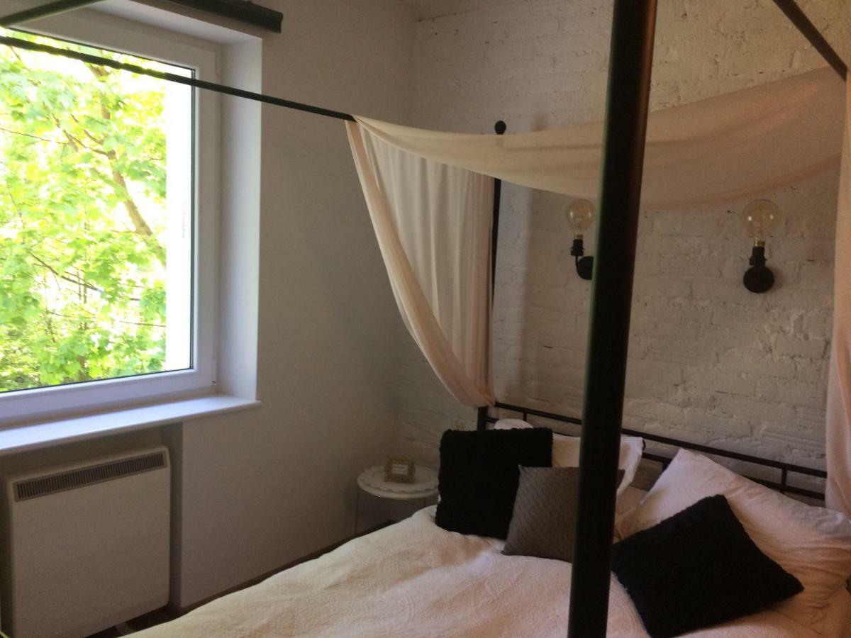 Apartament Wazka Gdynia Eksteriør billede