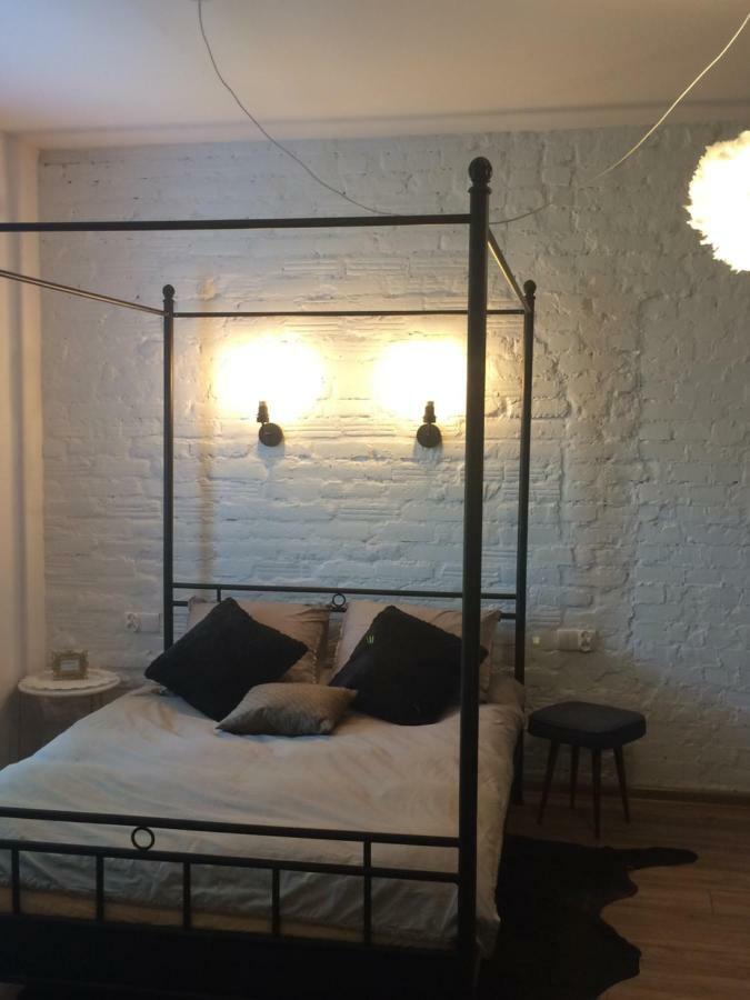 Apartament Wazka Gdynia Eksteriør billede