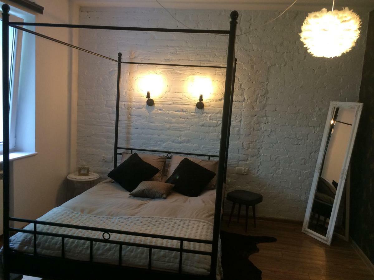 Apartament Wazka Gdynia Eksteriør billede