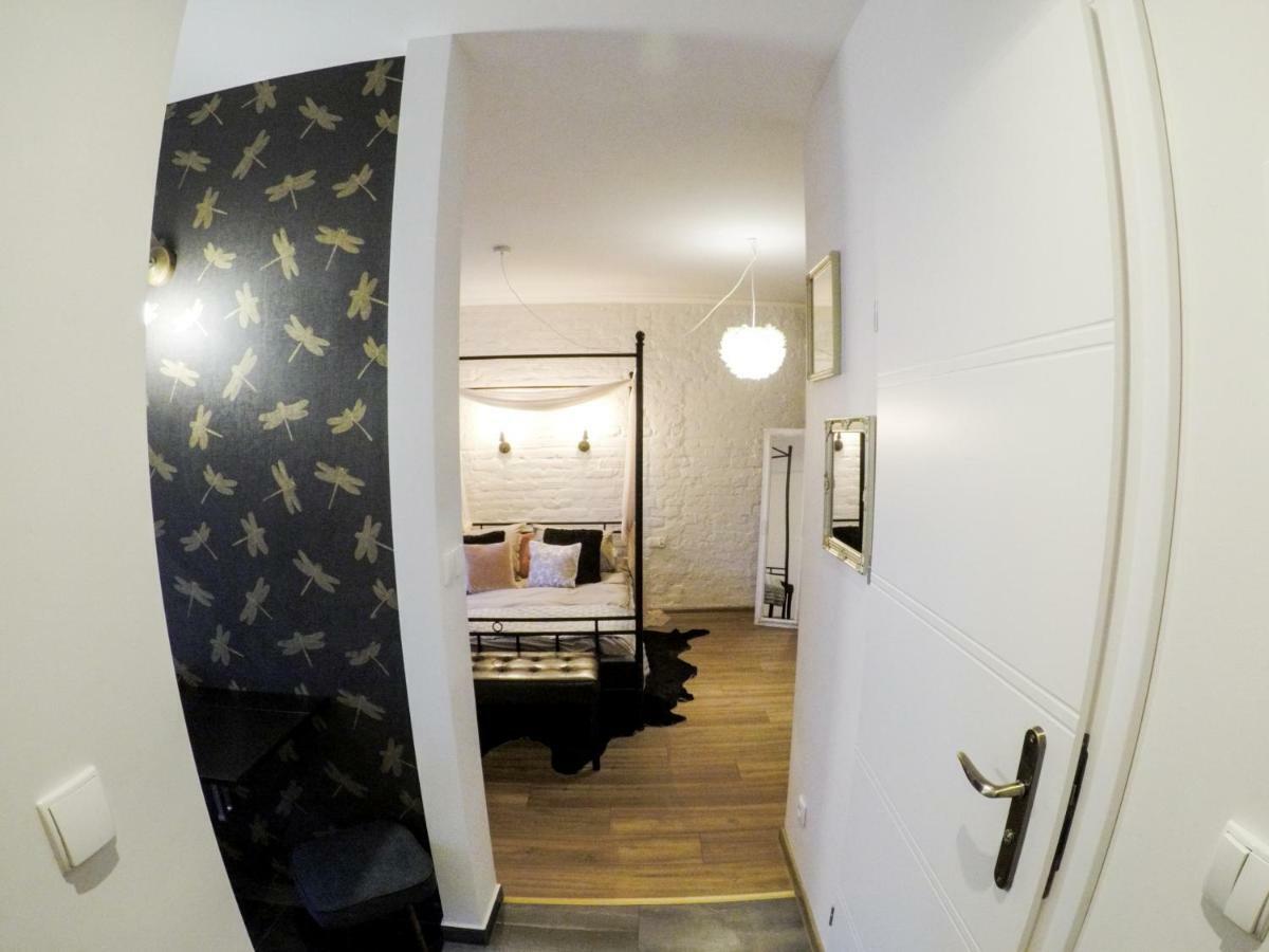 Apartament Wazka Gdynia Eksteriør billede
