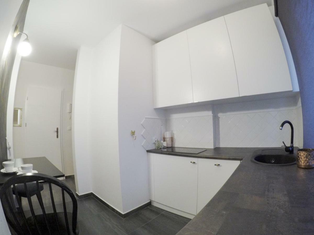 Apartament Wazka Gdynia Eksteriør billede