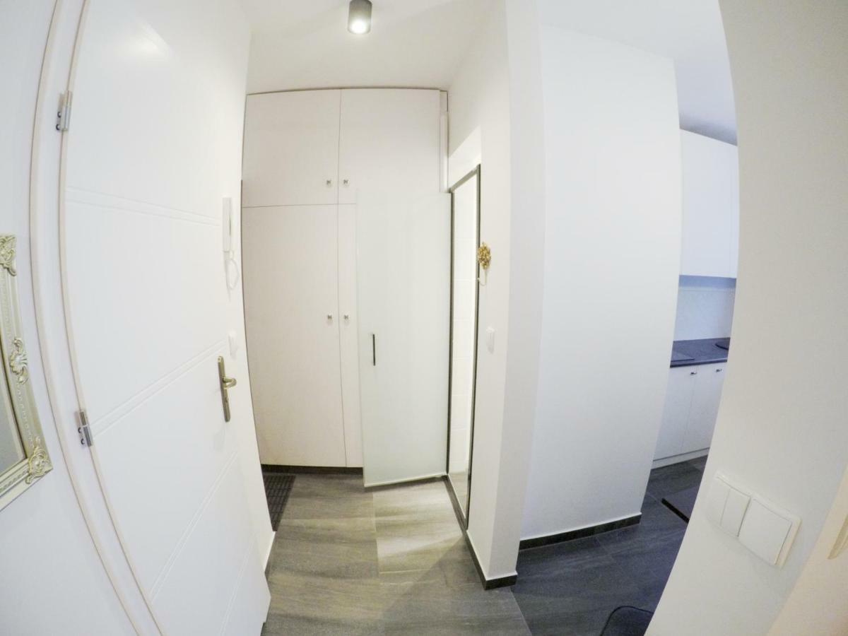 Apartament Wazka Gdynia Eksteriør billede
