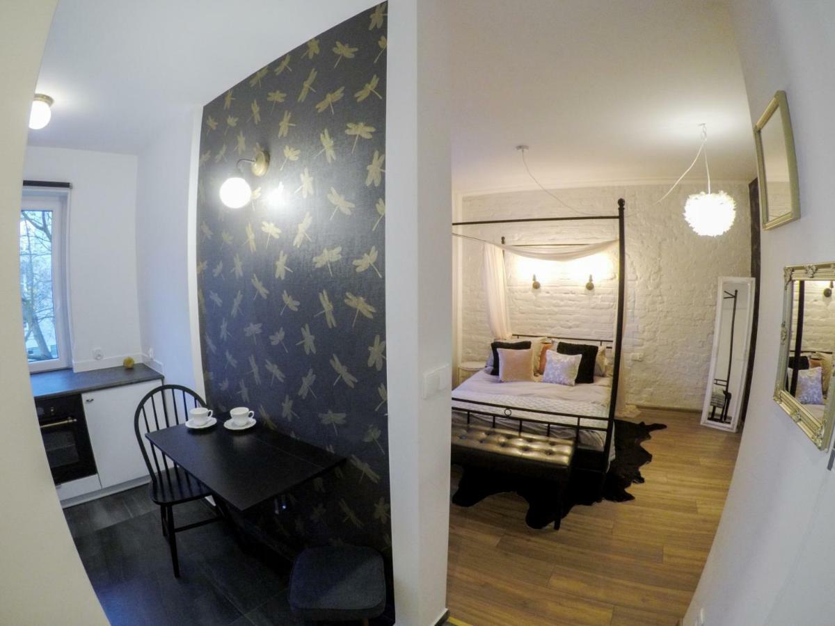 Apartament Wazka Gdynia Eksteriør billede